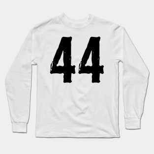 forty four Long Sleeve T-Shirt